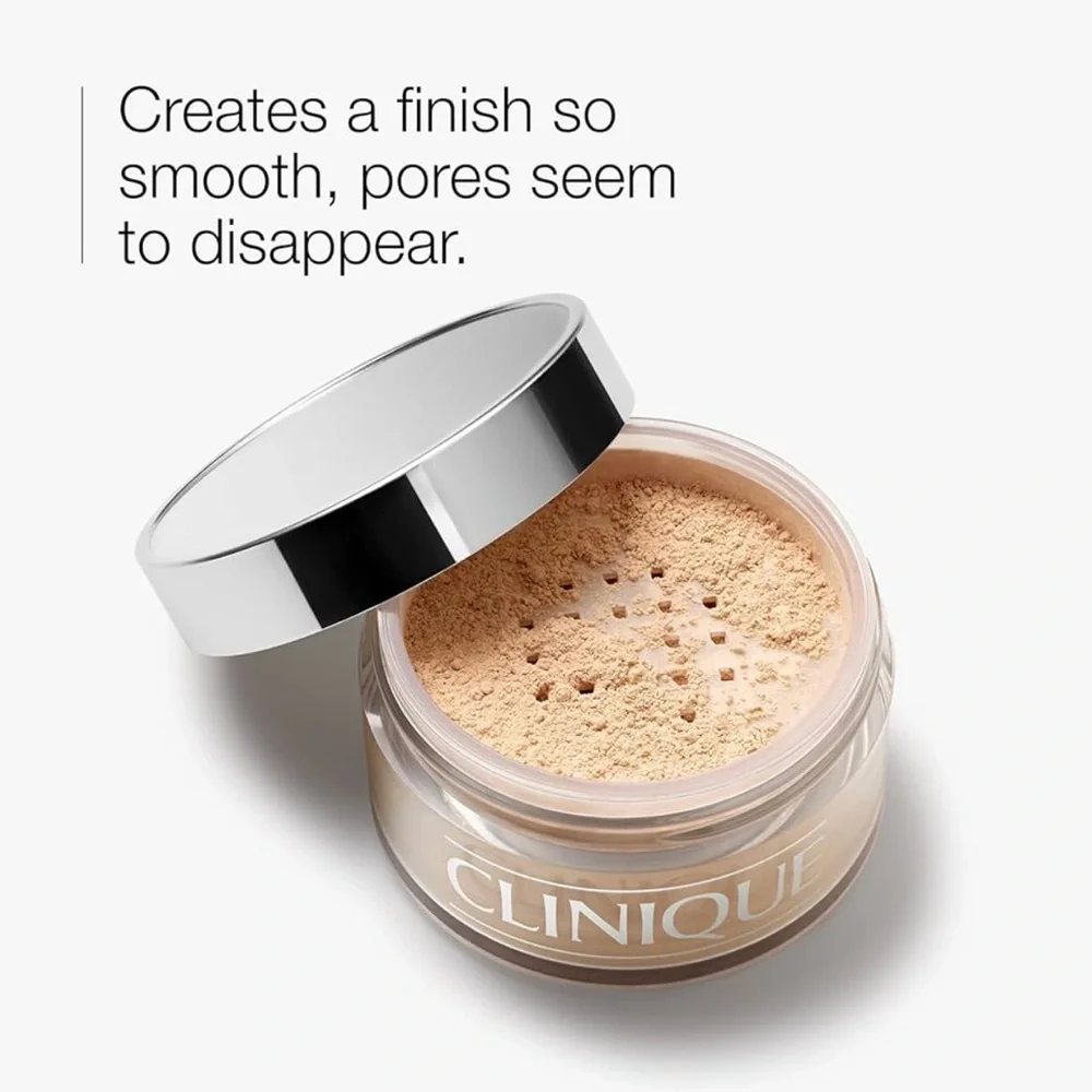 Clinique 10 Transparency Bronze Blended Face Powder .88oz
